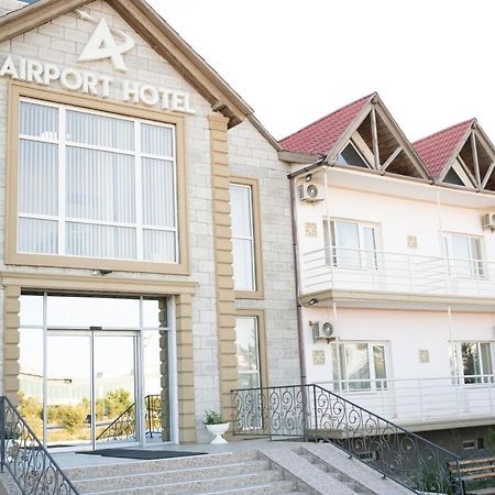 Aktau Airport Hotel المظهر الخارجي الصورة