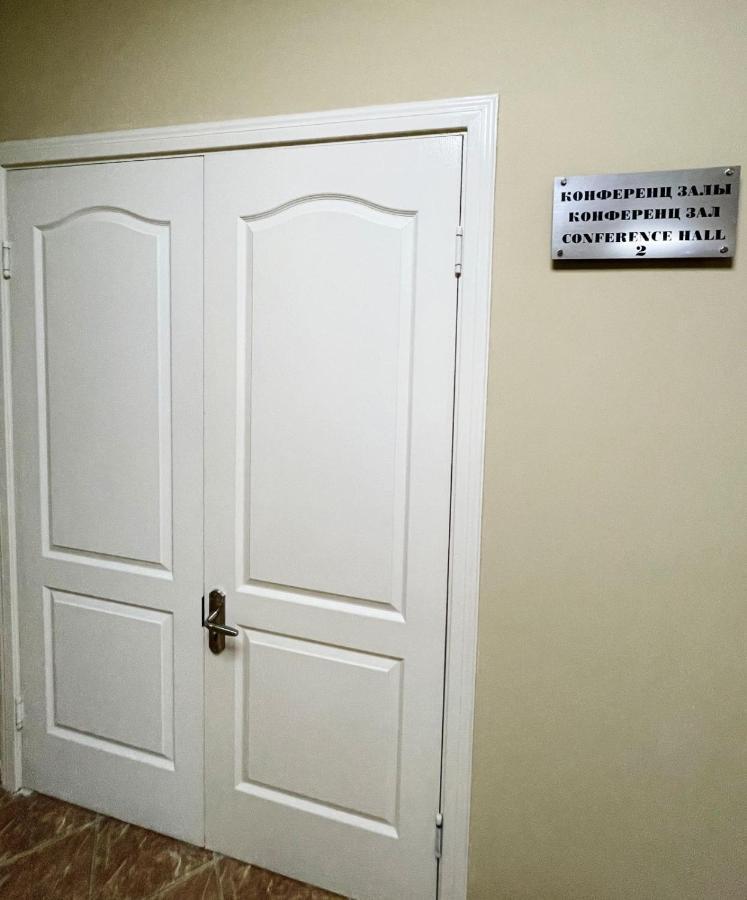 Aktau Airport Hotel المظهر الخارجي الصورة
