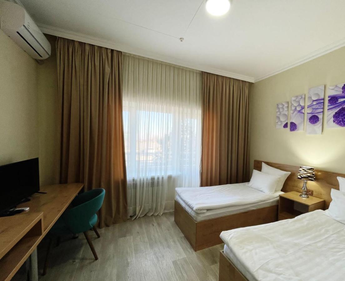 Aktau Airport Hotel المظهر الخارجي الصورة