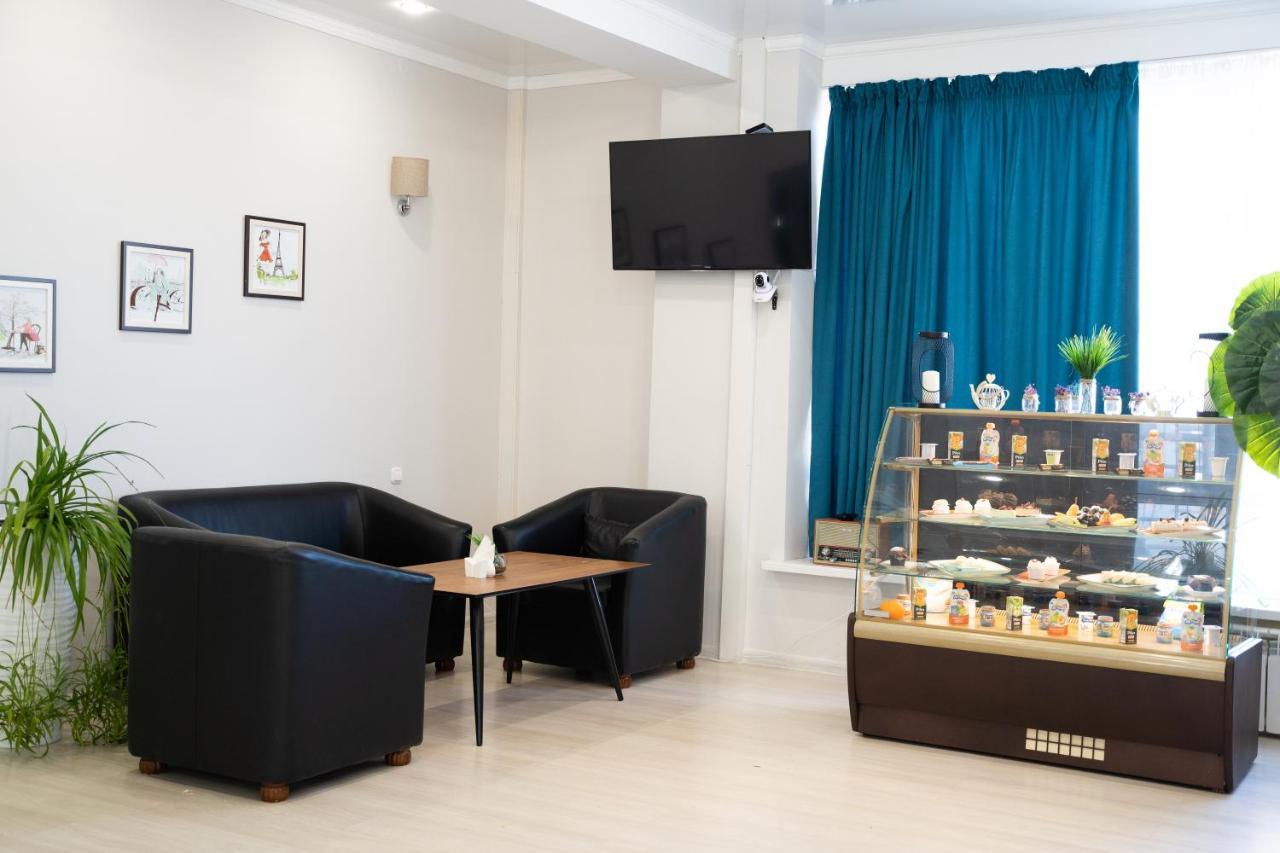Aktau Airport Hotel المظهر الخارجي الصورة