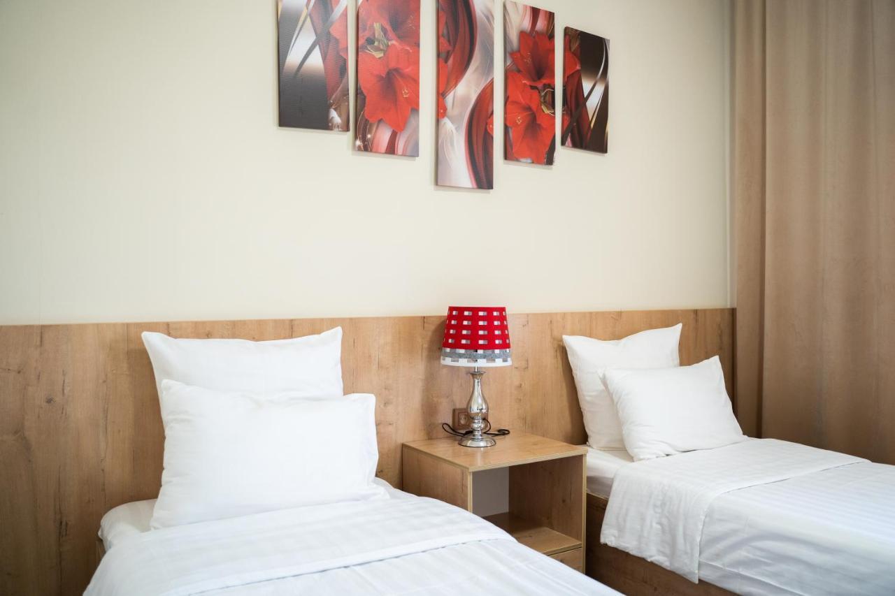 Aktau Airport Hotel المظهر الخارجي الصورة