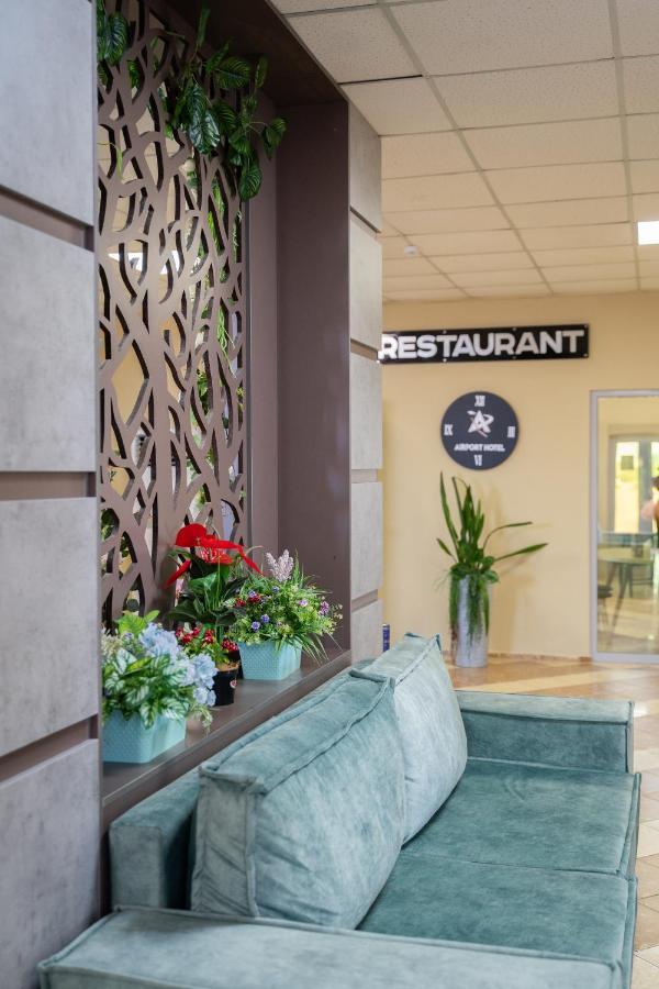 Aktau Airport Hotel المظهر الخارجي الصورة